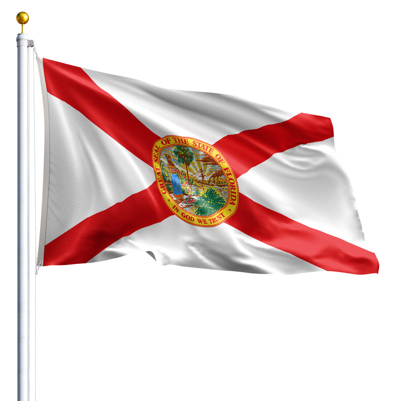The Florida state flag