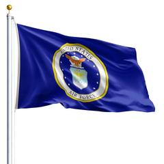 The Air Force flag
