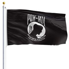 The POW-MIA flag